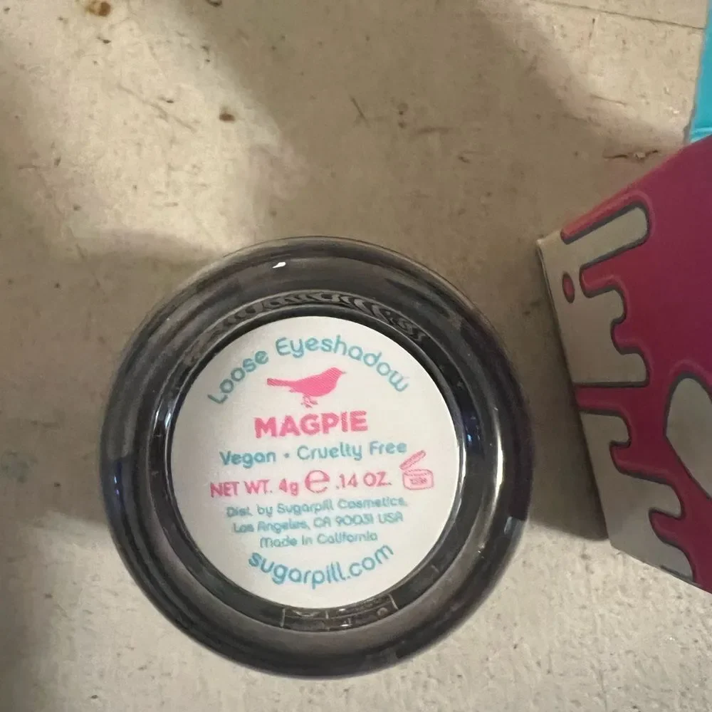 Sugarpill description mysterious